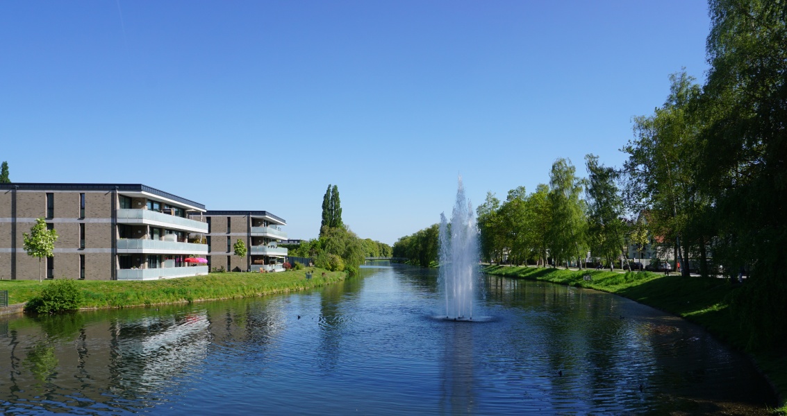 Klappi on Tour No. 2 - Herford, Werre, Bad Salzuflen - wanderrattes-blog.de