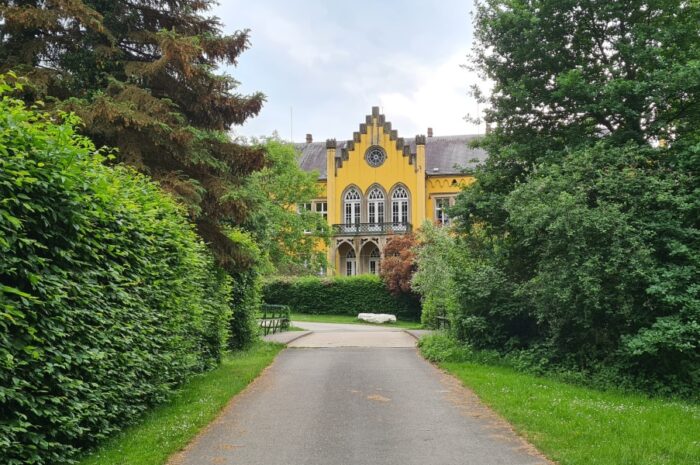 Holzhauser Bruch & Schloss Iggenhausen