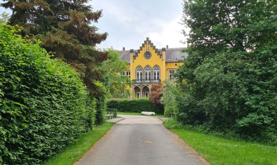 Holzhauser Bruch & Schloss Iggenhausen