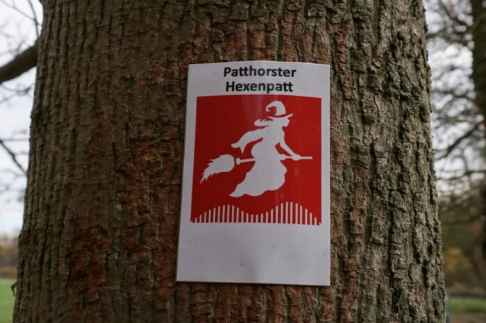 Patthorster Hexenpatt bei Steinhagen