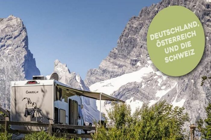 [Buch] Yes, we camp! – Secret Campsites