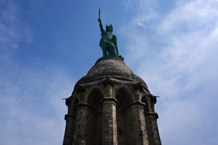Hermannsdenkmal Tour bei Detmold