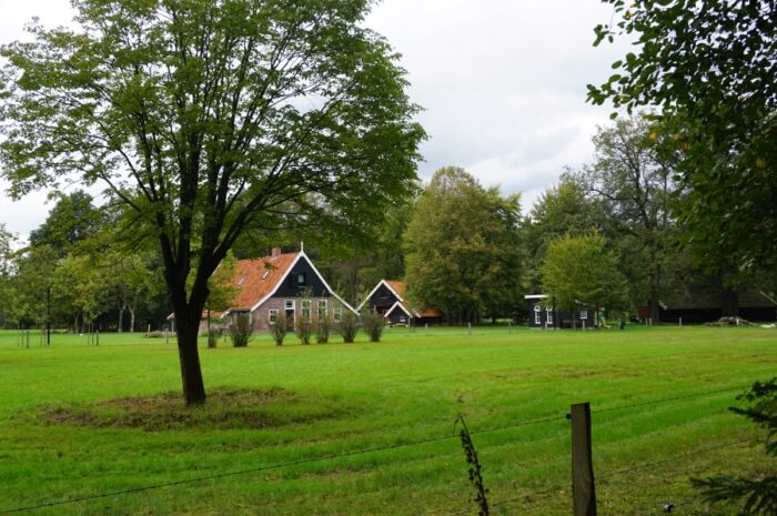 Lonnekermeer und Sterrenbos bei Hengelo