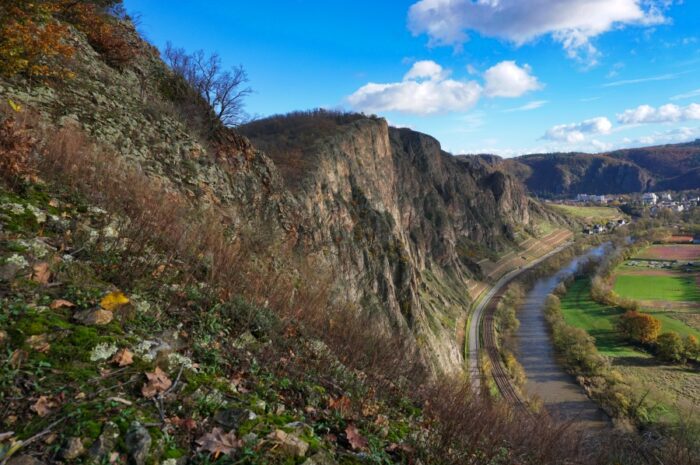 Rotenfels-Tour Part 2 – Von Norheim nach Bad Münster am Stein