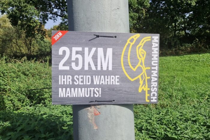 Mammutmarsch Dortmund 2023 (30km)
