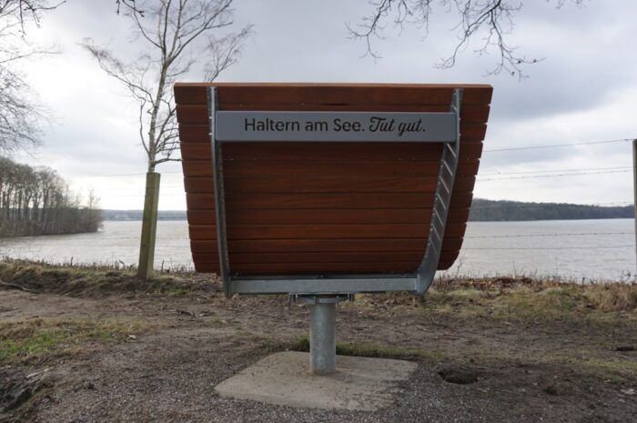 Iron Lake Challenge NRW 1 / 10 – Halterner Stausee