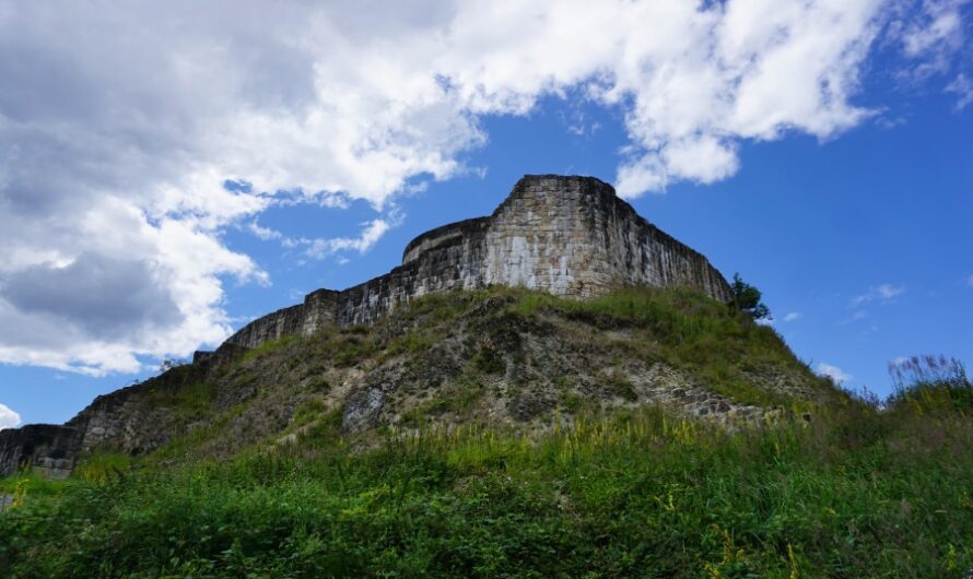 Falkenburg & Geisterschlucht bei Detmold