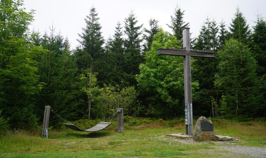 Der Langenberg – Höher hinaus geht’s in NRW nicht