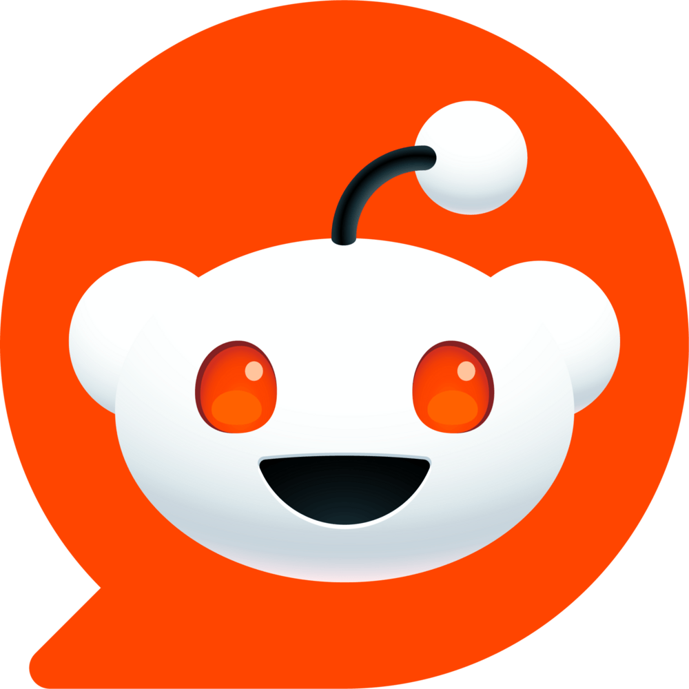 Follow Us on Reddit