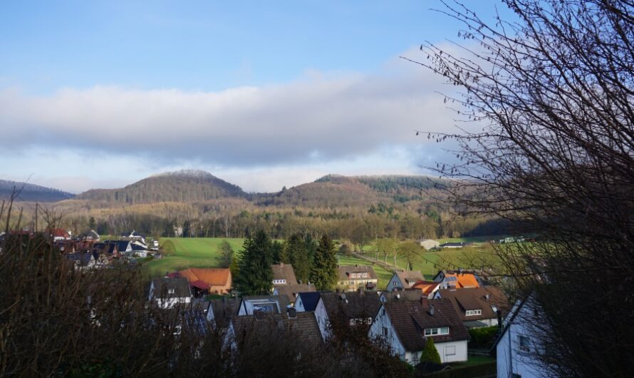 Stempeljagd in der Wilden Heimat bei Stadtoldendorf