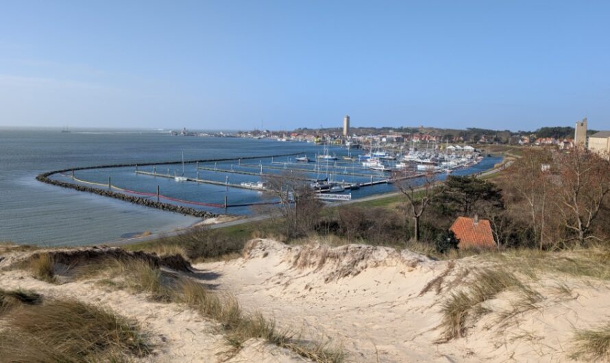 Inselspaziergang für Eilige – West-Terschelling & Midsland erkunden