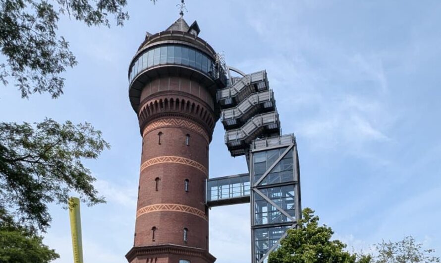 Wasser marsch! – Im Wassermuseum Mühlheim