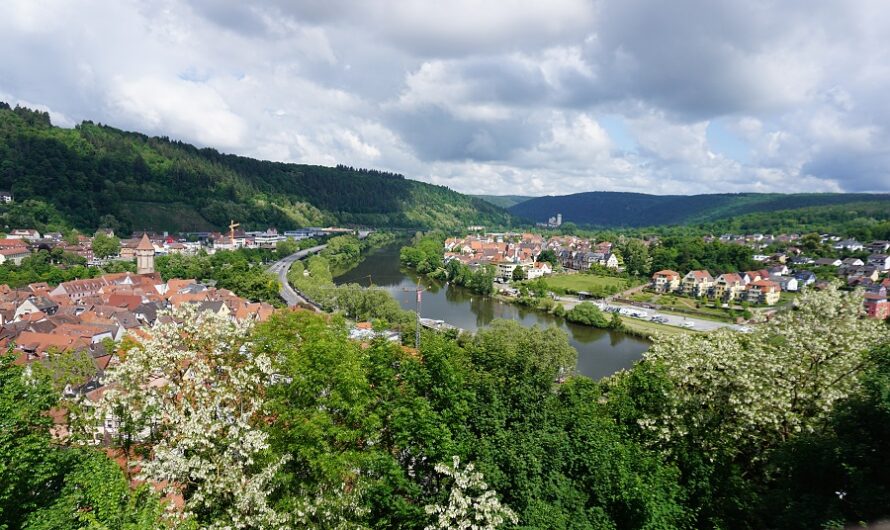 Sonne, Burg & Sterne – Wanderung bei Wertheim