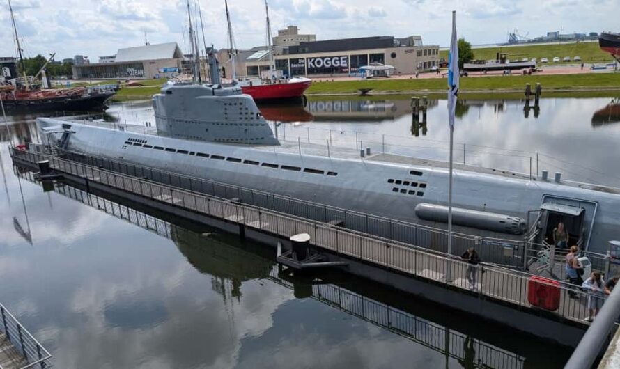 Auf Tauchstation! – Das U-Boot Museum Bremerhaven
