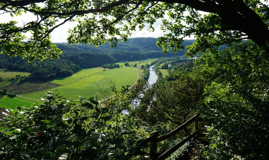 4 Tage Trekkingtour auf dem Urwaldsteig um den Edersee – Tag 1