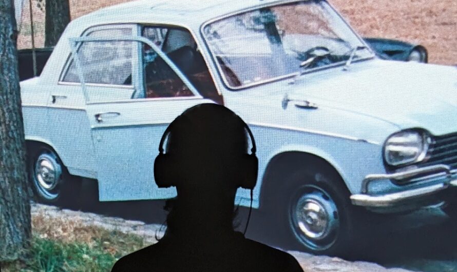 Als die Bilder laufen lernten – Im Deutschen Filmmuseum in Frankfurt am Main