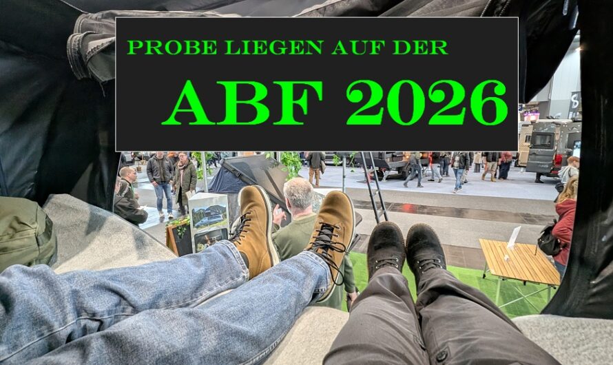 Ausflüge, Vanlife, Reisen – Wenn auf der ABF Hannover aus Inspirationen Pläne werden