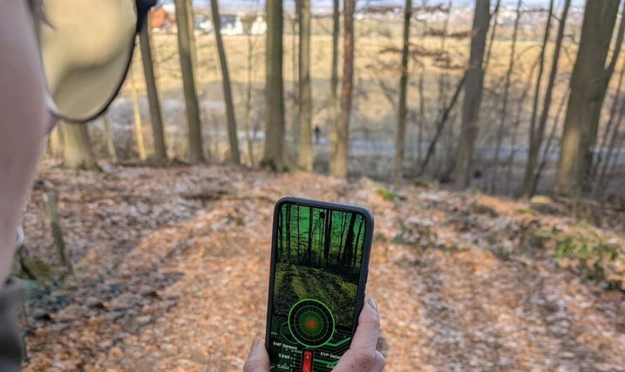 Spukorte Rees- & Doberg – 2. Geisterjagd bei Enger und Bünde