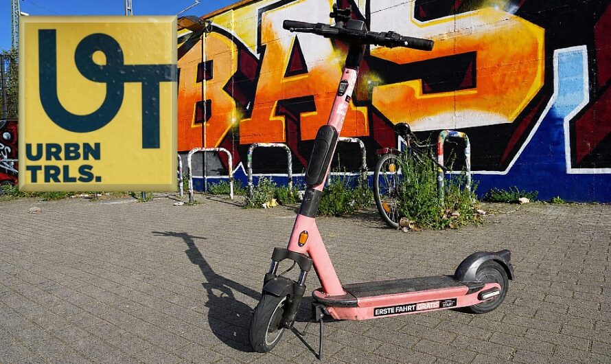 Urban Trail Dortmund- Sub.KulTour
