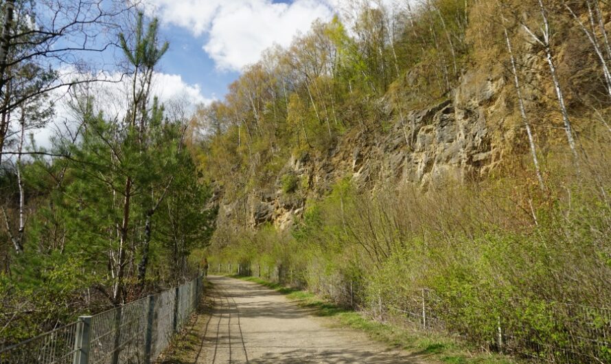Schildersuchspiel auf dem Neanderlandsteig – Etappen 2 & 1