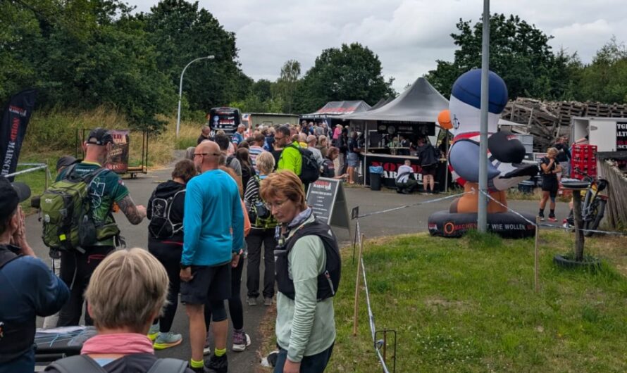 Nord Marsch Oldenburg (2 Tage, 15 & 25 km)