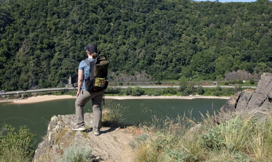 Rheinsteig Etappe 15 – Von St. Goarshausen nach Kaub