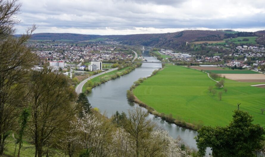 Neckarsteig Etappe 6 – Von Neckargerach nach Neckarzimmern